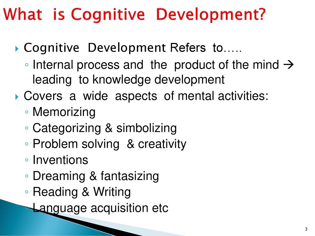 LANGUAGE AND COGNITION DEVELOPMENT ppt download